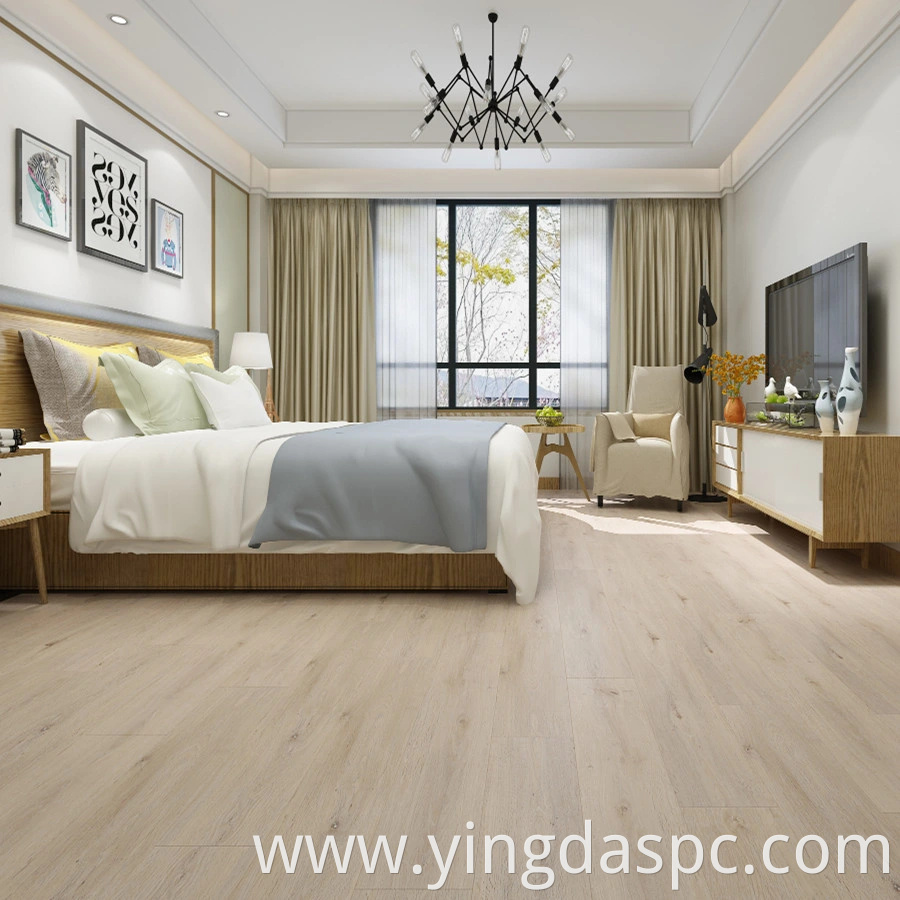 Fast Shipping China Manufacturer Spc Flooring Waterproof Vinyl Flooring